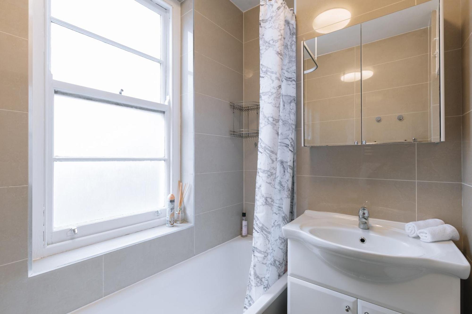 Ferienwohnung Evelyn Court London Exterior foto