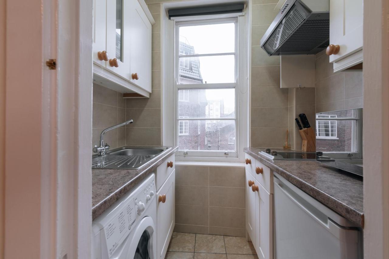 Ferienwohnung Evelyn Court London Exterior foto