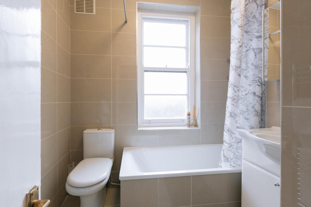 Ferienwohnung Evelyn Court London Exterior foto