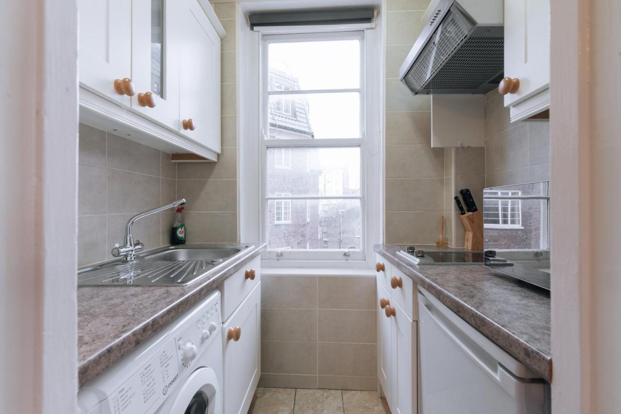 Ferienwohnung Evelyn Court London Exterior foto