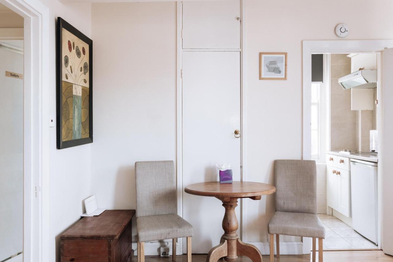 Ferienwohnung Evelyn Court London Exterior foto