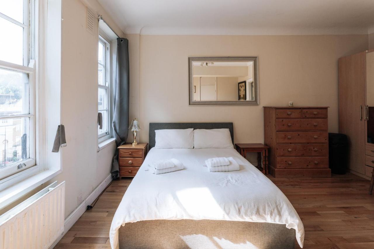 Ferienwohnung Evelyn Court London Exterior foto
