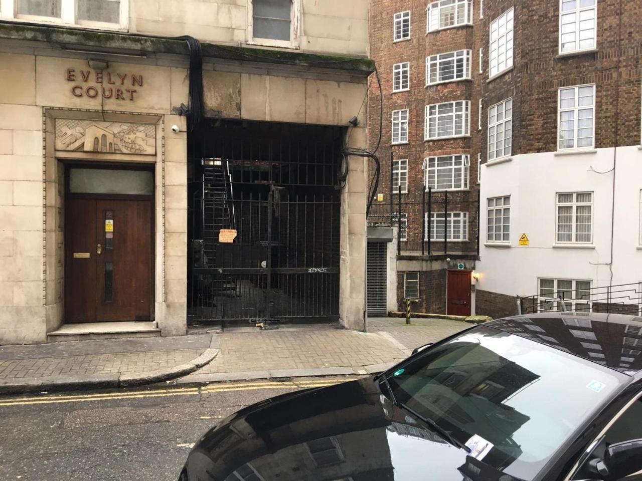 Ferienwohnung Evelyn Court London Exterior foto